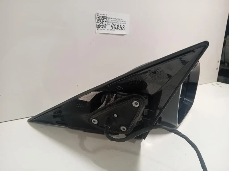 Retrovisore Esterno ANT DX 41-3138-412 Mercedes Classe SLK R171 2004