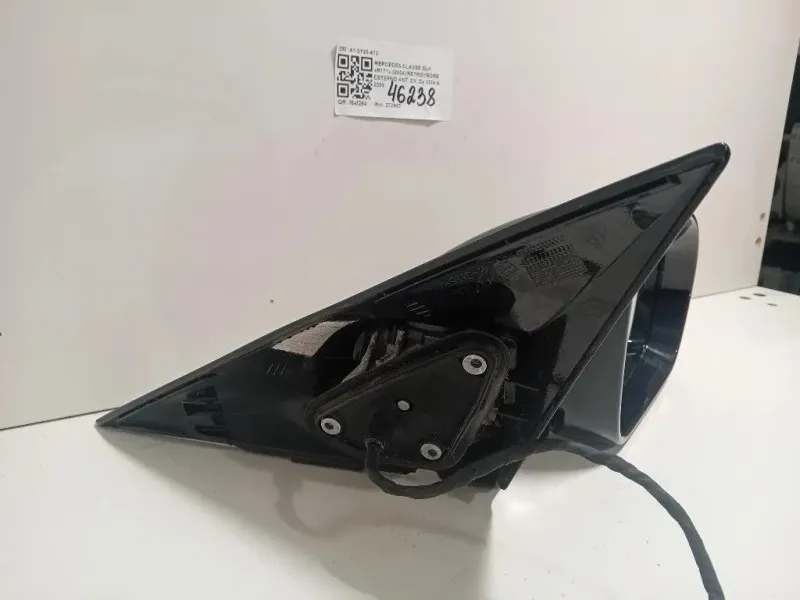 Retrovisore Esterno ANT DX 41-3138-412 Mercedes Classe SLK R171 2004