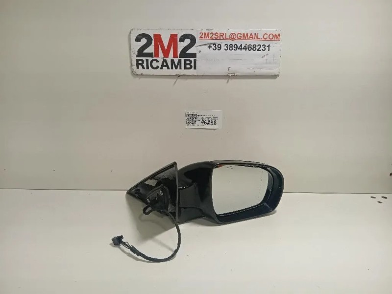 Retrovisore Esterno ANT DX 41-3138-412 Mercedes Classe SLK R171 2004