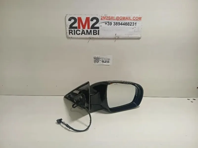 Retrovisore Esterno ANT DX 41-3138-412 Mercedes Classe SLK R171 2004