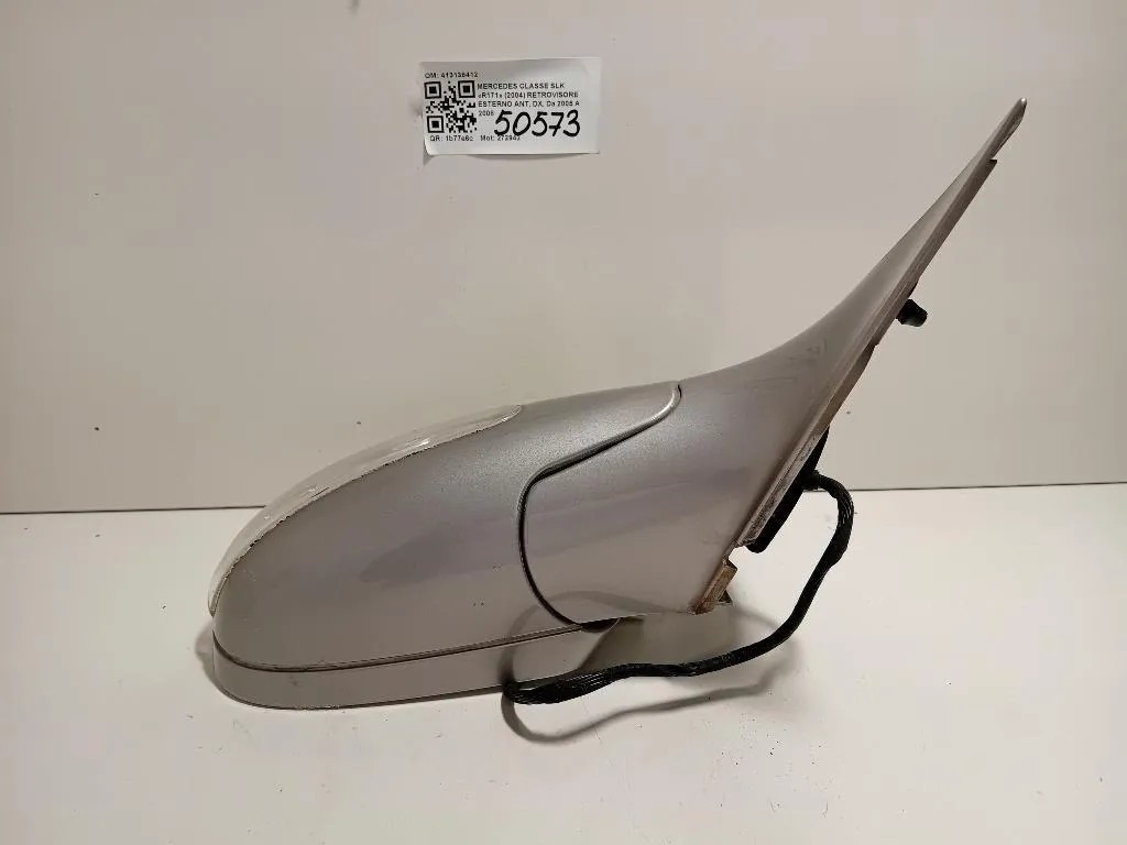Retrovisore Esterno ANT DX 413138412 Mercedes Classe SLK R171 2004