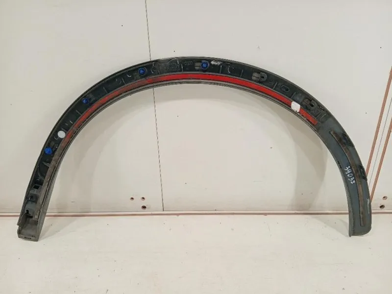 Modanatura Paracolpi Passaruota POST DX 8U0853818 Audi Q3 8UB 2012