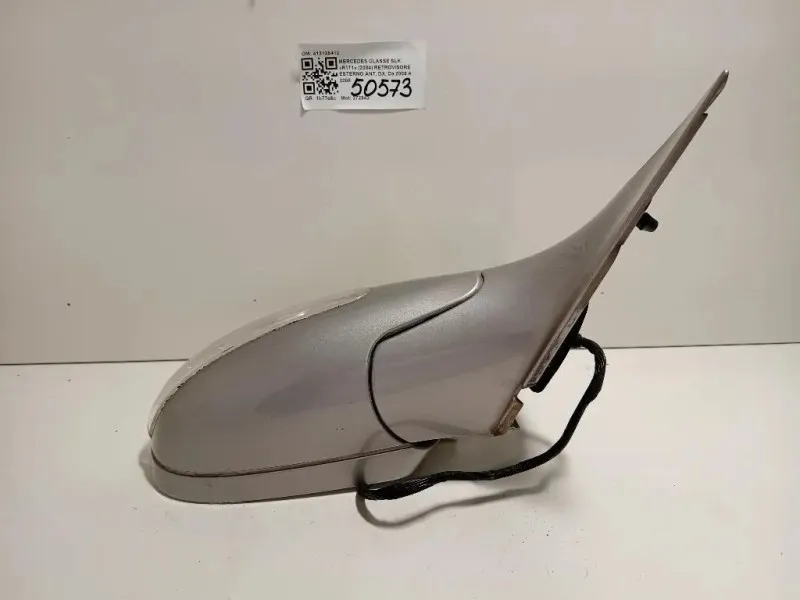 Retrovisore Esterno ANT DX 413138412 Mercedes Classe SLK R171 2004