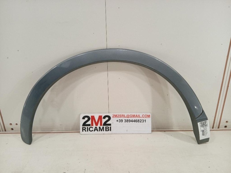 Modanatura Paracolpi Passaruota POST DX 8U0853818 Audi Q3 8UB 2012
