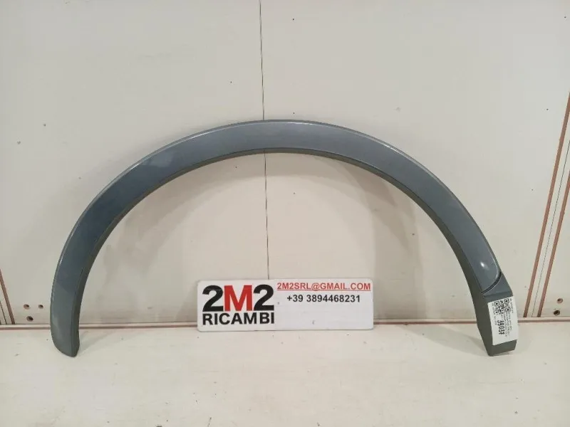 Modanatura Paracolpi Passaruota POST DX 8U0853818 Audi Q3 8UB 2012