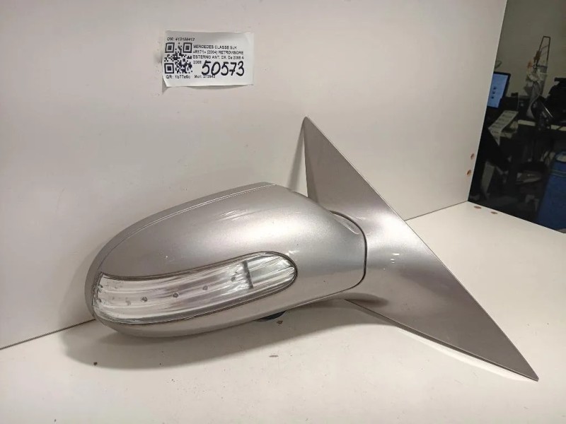 Retrovisore Esterno ANT DX 413138412 Mercedes Classe SLK R171 2004