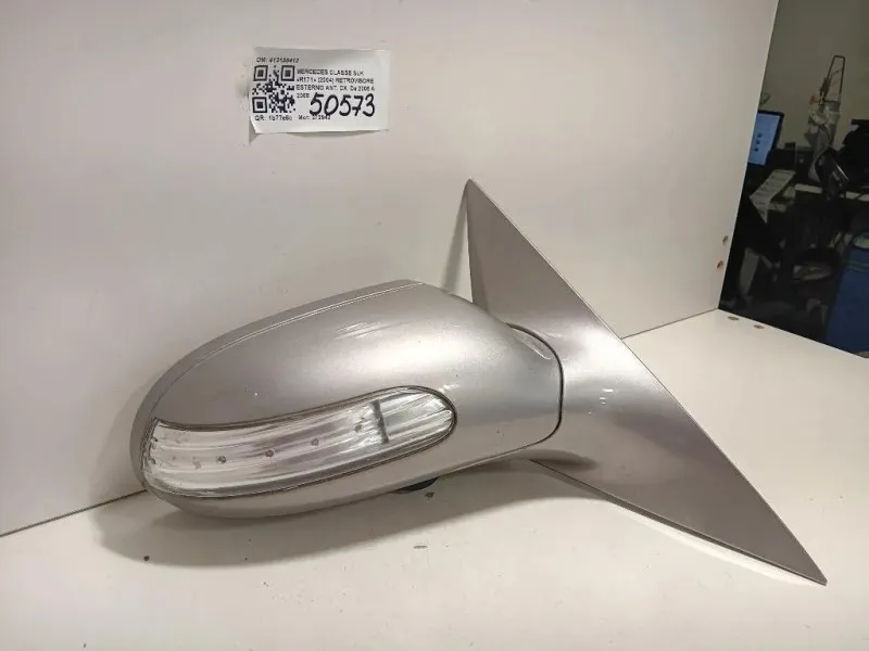 Retrovisore Esterno ANT DX 413138412 Mercedes Classe SLK R171 2004