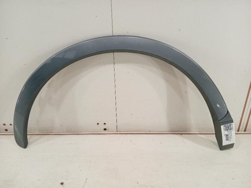 Modanatura Paracolpi Passaruota POST DX 8U0853818 Audi Q3 8UB 2012