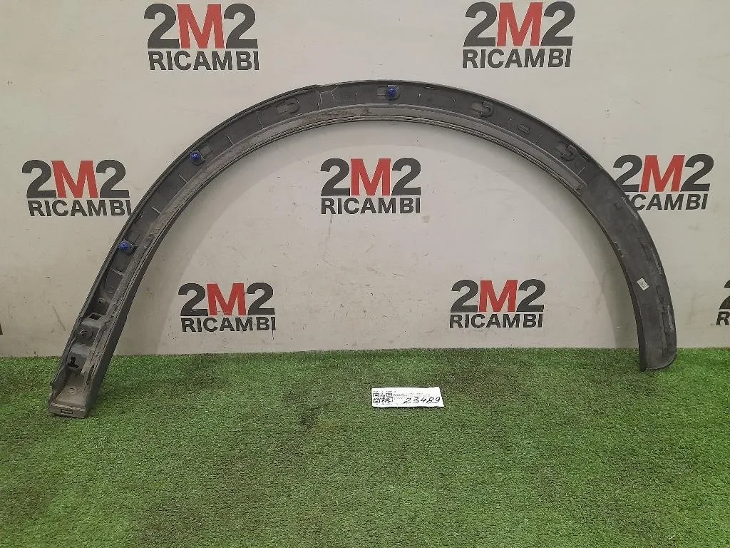 Modanatura Paracolpi Passaruota POST DX 8U0853818B Audi Q3 8UB 2012