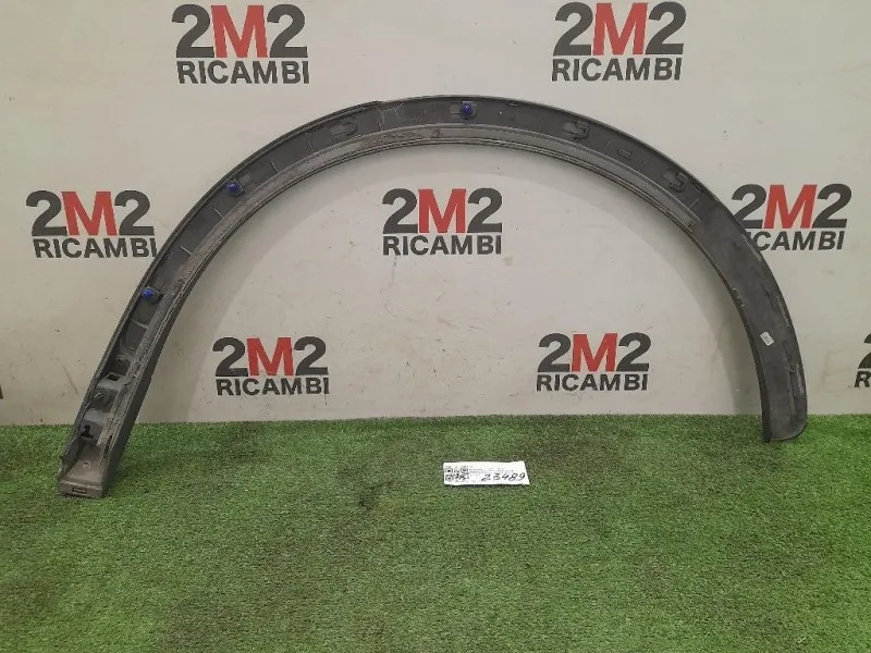 Modanatura Paracolpi Passaruota POST DX 8U0853818B Audi Q3 8UB 2012