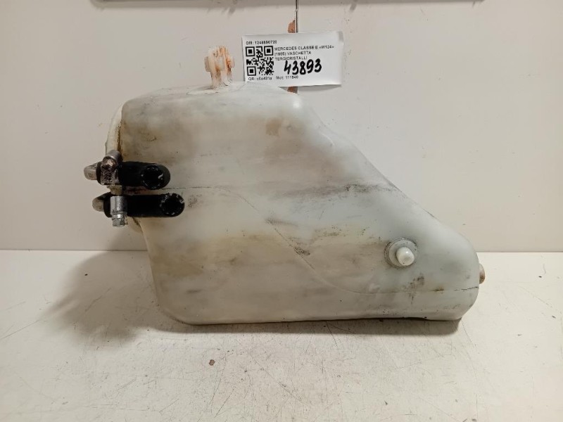 Vaschetta Tergicristalli 1248690720 Mercedes Classe E W124 1985