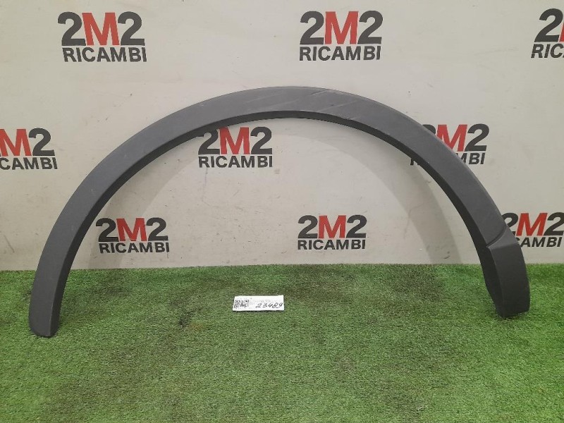 Modanatura Paracolpi Passaruota POST DX 8U0853818B Audi Q3 8UB 2012