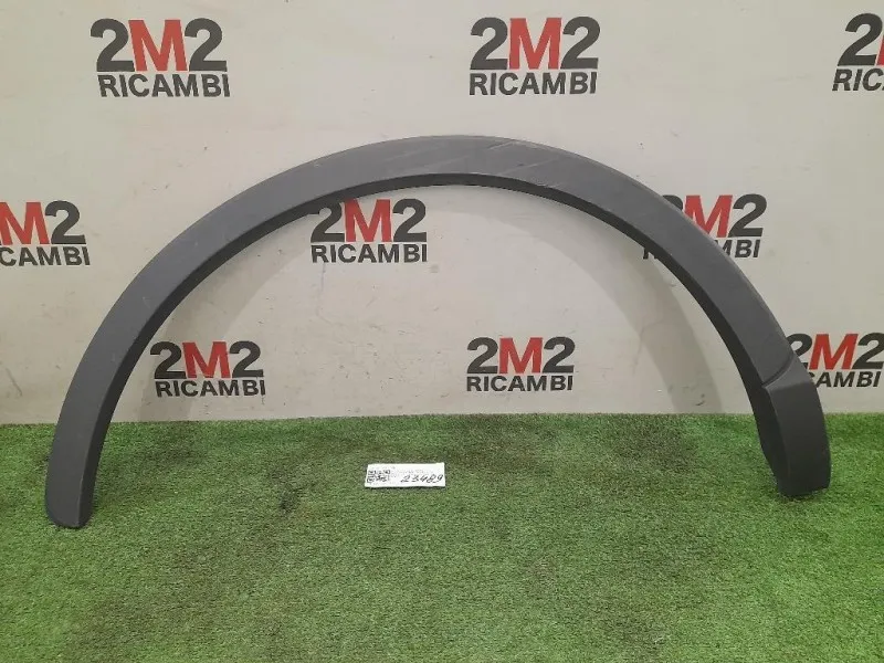 Modanatura Paracolpi Passaruota POST DX 8U0853818B Audi Q3 8UB 2012