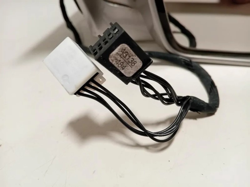 Retrovisore Esterno ANT DX 413138412 Mercedes Classe SLK R171 2004