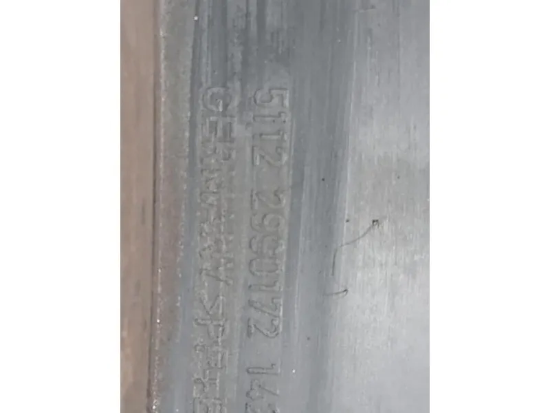 Modanatura Paracolpi Passaruota POST DX 5112 2990172 Bmw X1 E84 2010