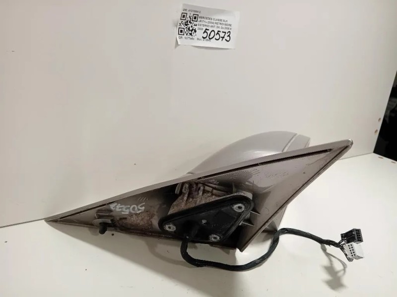 Retrovisore Esterno ANT DX 413138412 Mercedes Classe SLK R171 2004
