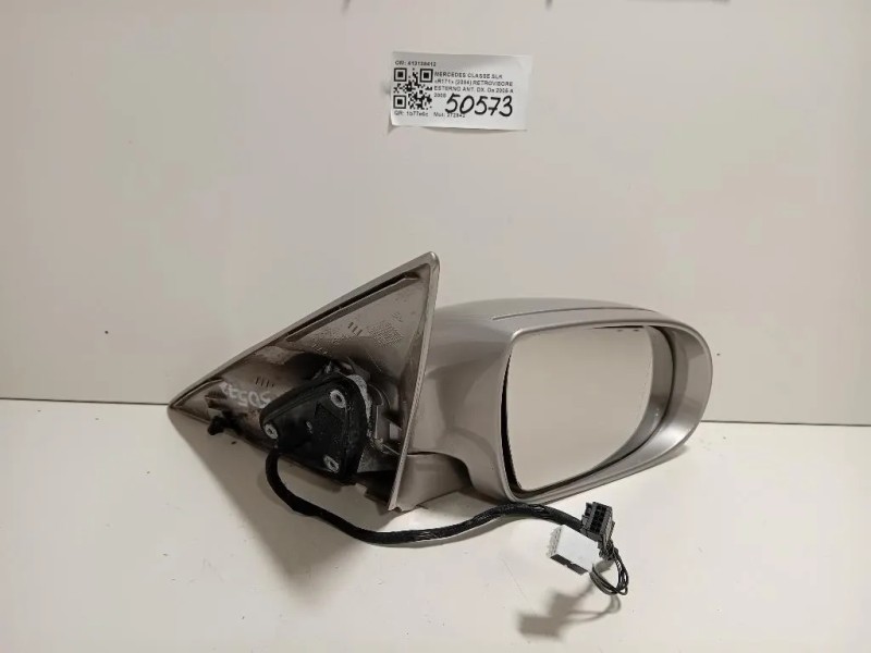 Retrovisore Esterno ANT DX 413138412 Mercedes Classe SLK R171 2004