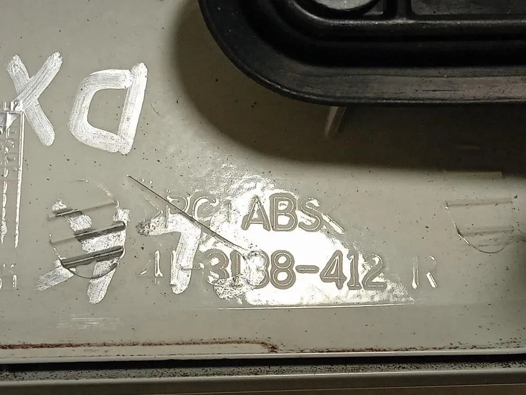 Retrovisore Esterno ANT DX SPECCHIO VETRO 7 FILI Mercedes Classe SLK R171 2004