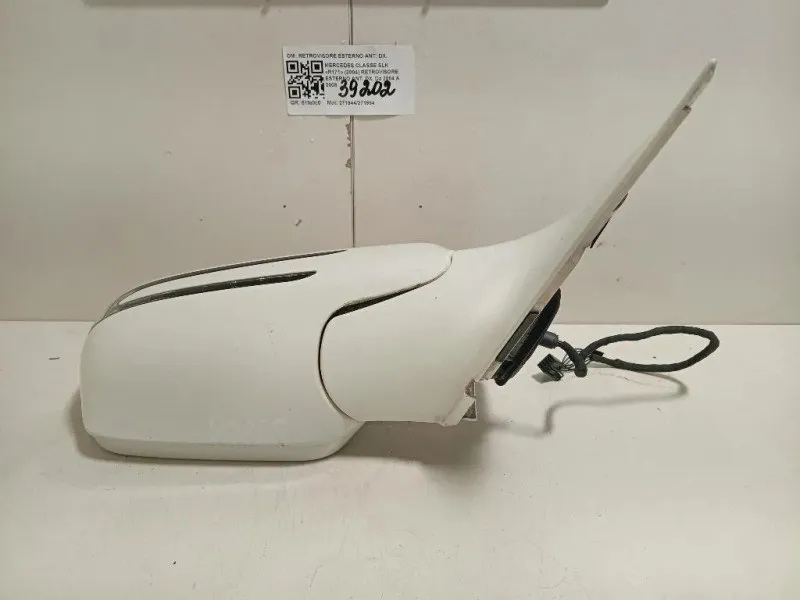 Retrovisore Esterno ANT DX SPECCHIO VETRO 7 FILI Mercedes Classe SLK R171 2004