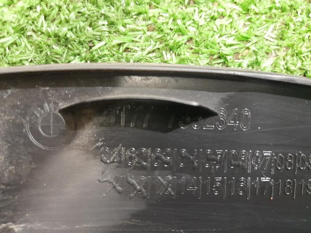 Modanatura Paracolpi Passaruota POST DX 51777332340 Bmw X1 F48 2015