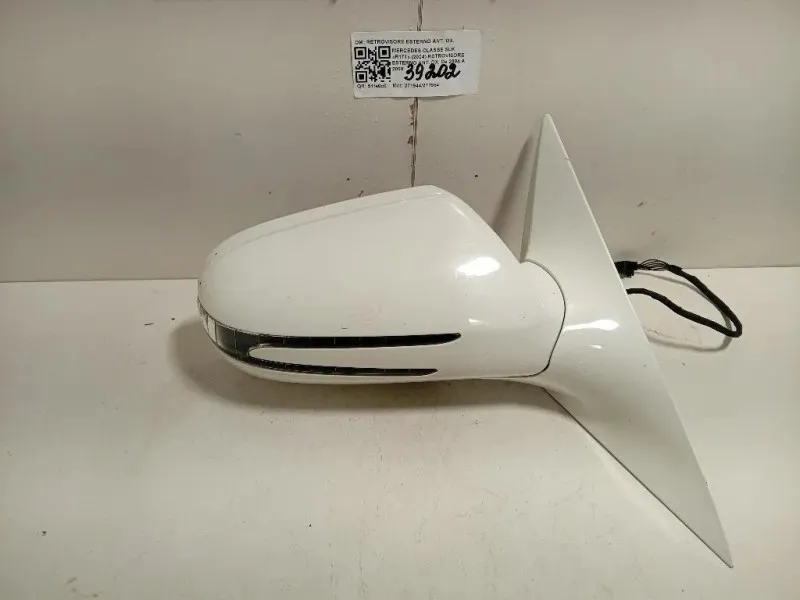 Retrovisore Esterno ANT DX SPECCHIO VETRO 7 FILI Mercedes Classe SLK R171 2004