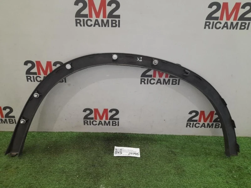 Modanatura Paracolpi Passaruota POST DX 51777332340 Bmw X1 F48 2015