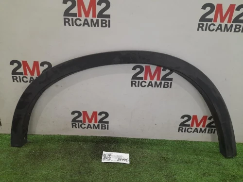 Modanatura Paracolpi Passaruota POST DX 51777332340 Bmw X1 F48 2015