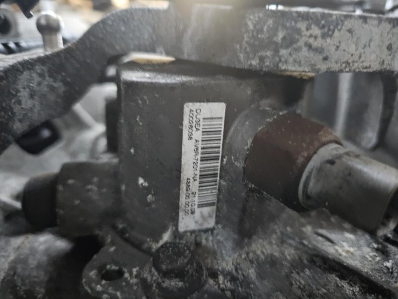 Cambio UKDA AV4R7002AA Ford KUGA I 2008