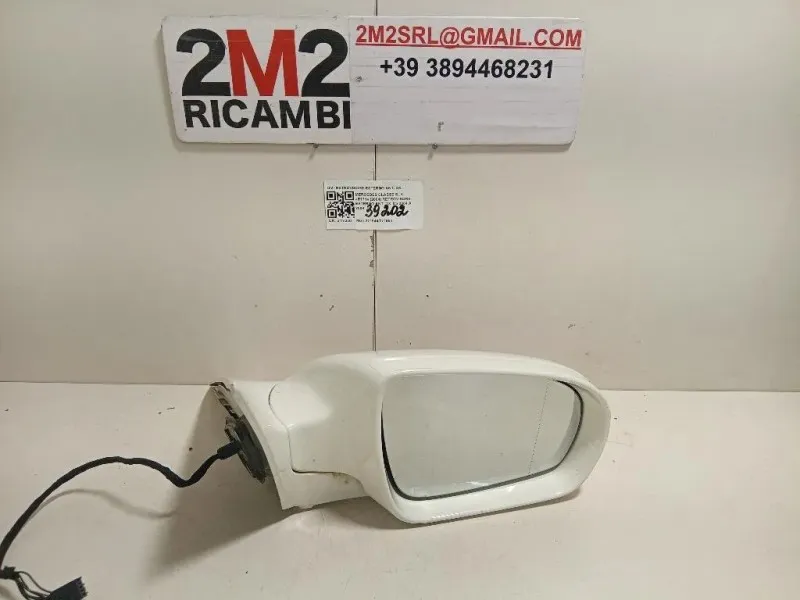 Retrovisore Esterno ANT DX SPECCHIO VETRO 7 FILI Mercedes Classe SLK R171 2004