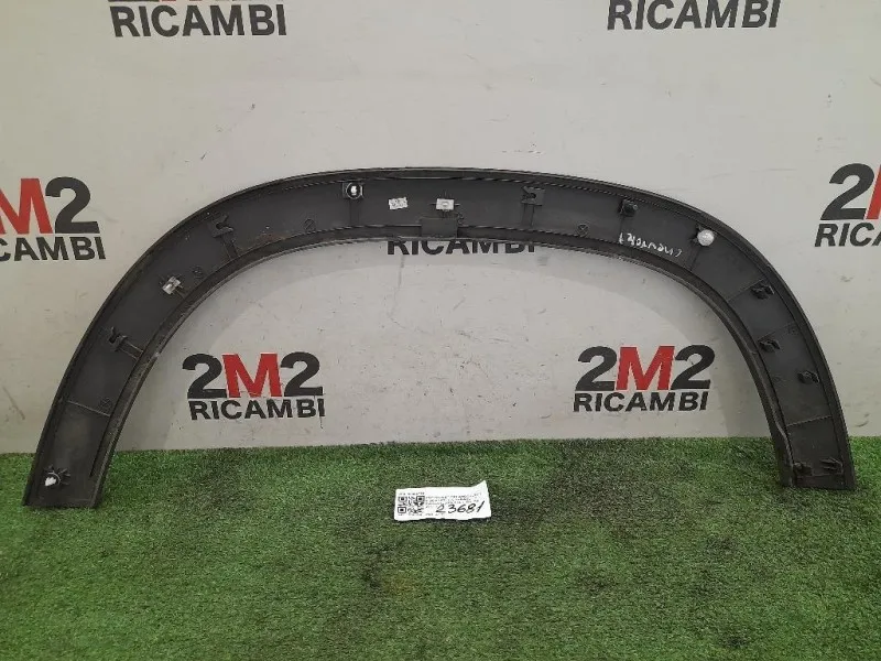 Modanatura Paracolpi Passaruota POST DX 96886778 Chevrolet Orlando 2011