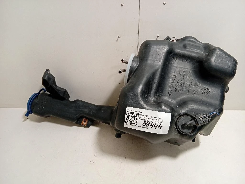 Vaschetta Tergicristalli A2048601860 Mercedes Classe GLE W166 2015