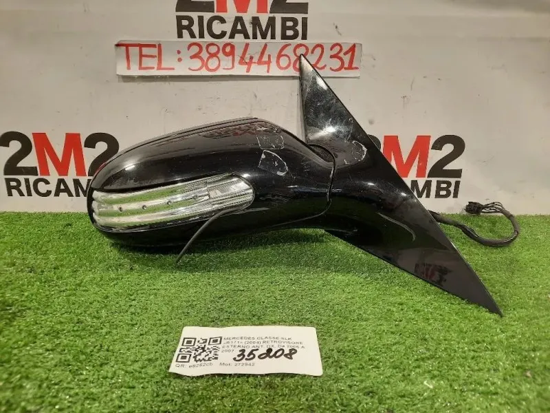 Retrovisore Esterno ANT DX Mercedes Classe SLK R171 2004