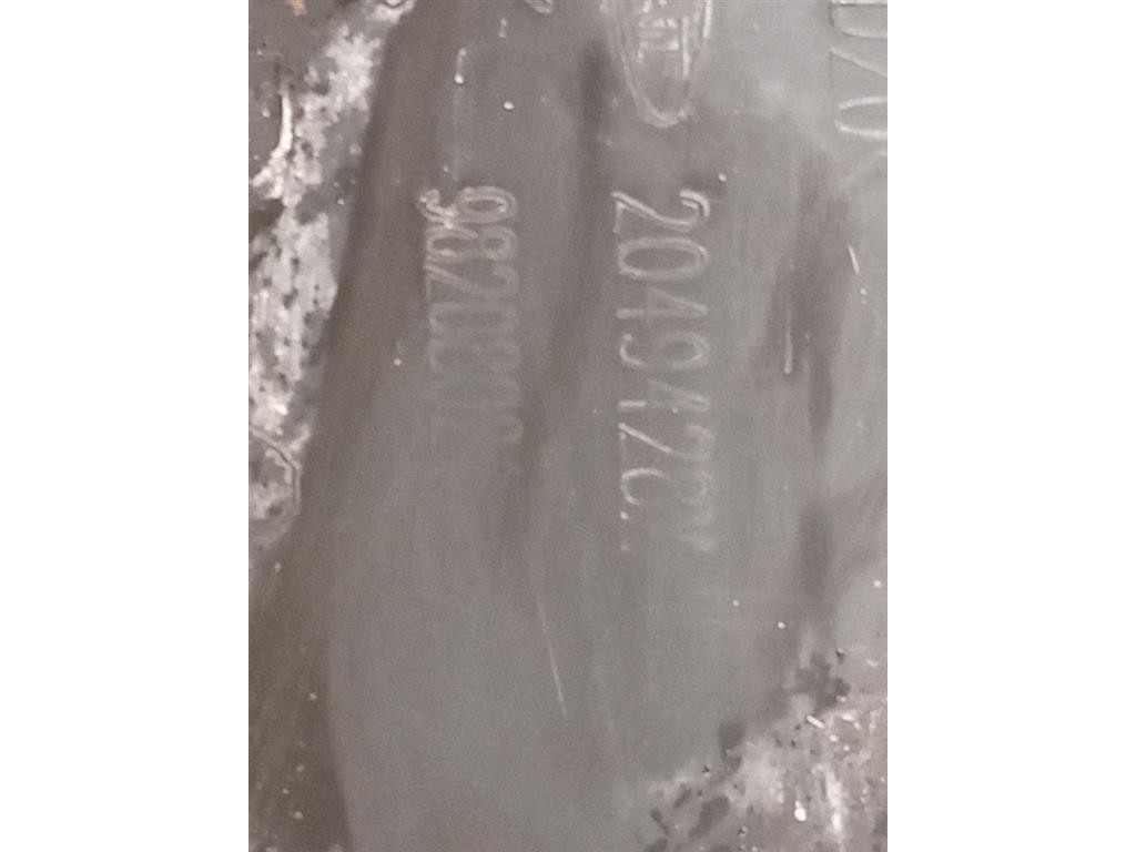 Modanatura Paracolpi Passaruota POST DX 2049428X Citroen DS3 Crossback 2018