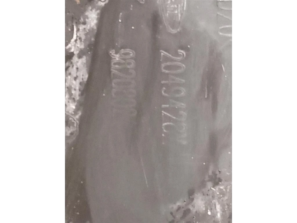 Modanatura Paracolpi Passaruota POST DX 2049428X Citroen DS3 Crossback 2018