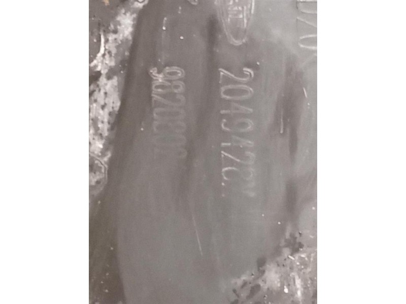 Modanatura Paracolpi Passaruota POST DX 2049428X Citroen DS3 Crossback 2018