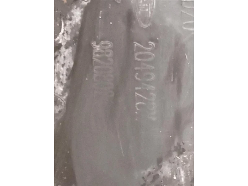 Modanatura Paracolpi Passaruota POST DX 2049428X Citroen DS3 Crossback 2018