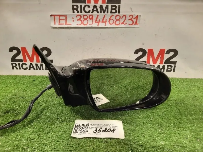 Retrovisore Esterno ANT DX Mercedes Classe SLK R171 2004