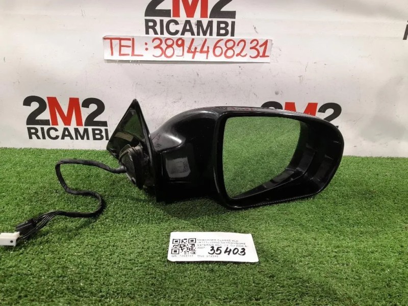 Retrovisore Esterno ANT DX A1718101876 Mercedes Classe SLK R171 2008