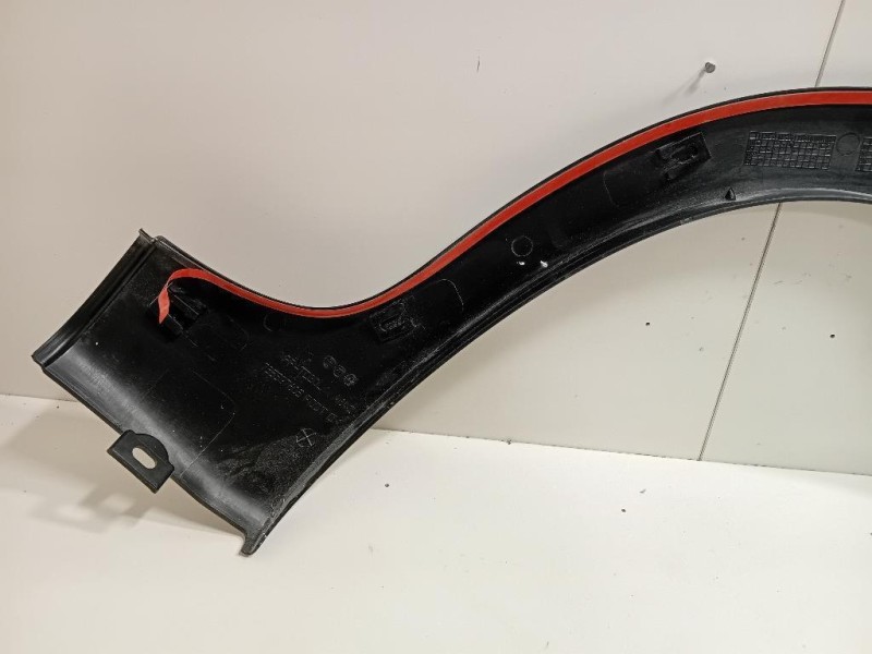 Modanatura Paracolpi Passaruota POST DX 735597605 Fiat Panda II 2009