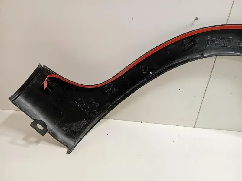 Modanatura Paracolpi Passaruota POST DX 735597605 Fiat Panda II 2009