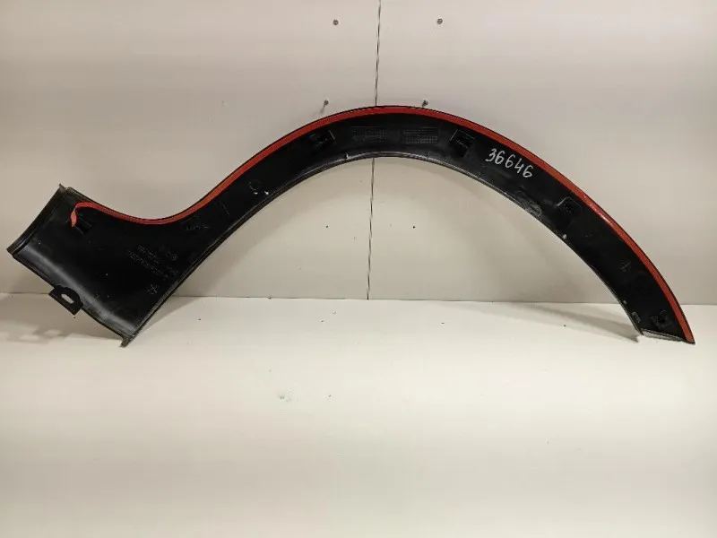 Modanatura Paracolpi Passaruota POST DX 735597605 Fiat Panda II 2009