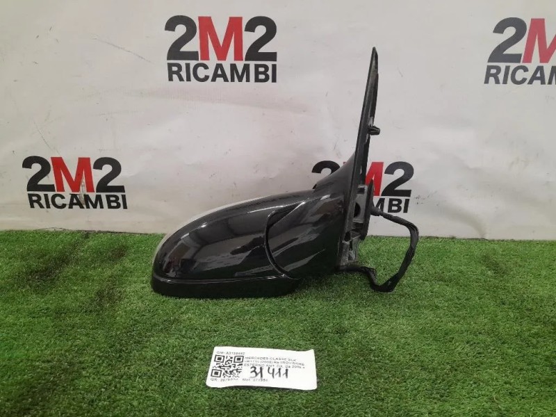 Retrovisore Esterno ANT DX A3138442 Mercedes Classe SLK R171 2008