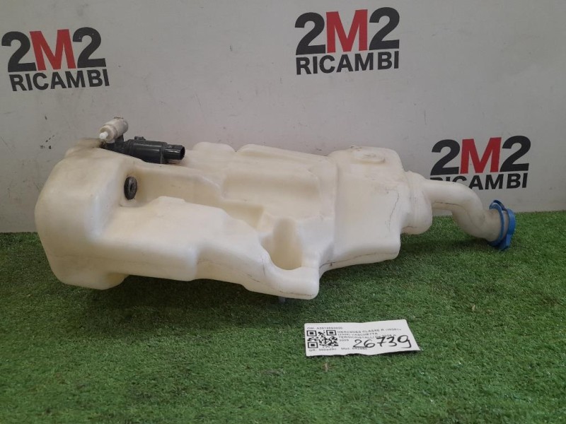 Modanatura Paracolpi Passaruota POST DX 735597605 Fiat Panda II 2009