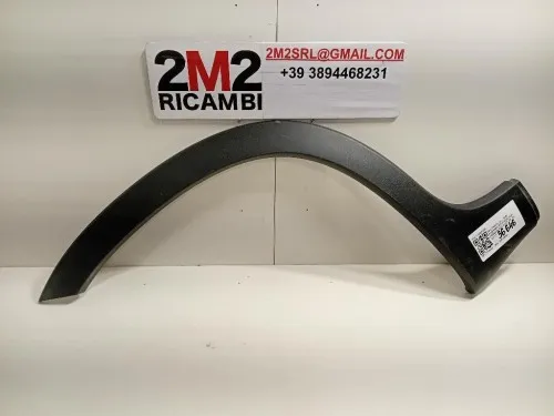 Modanatura Paracolpi Passaruota POST DX 735597605 Fiat Panda II 2009