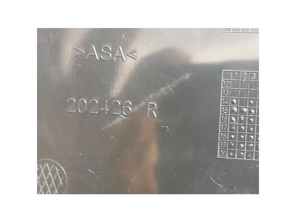 Retrovisore Esterno ANT DX 202426R Mercedes VITO W447 2019