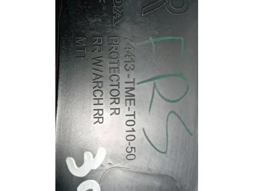 Modanatura Paracolpi Passaruota POST DX 74413-TME-T02 Honda CR-V V 2018