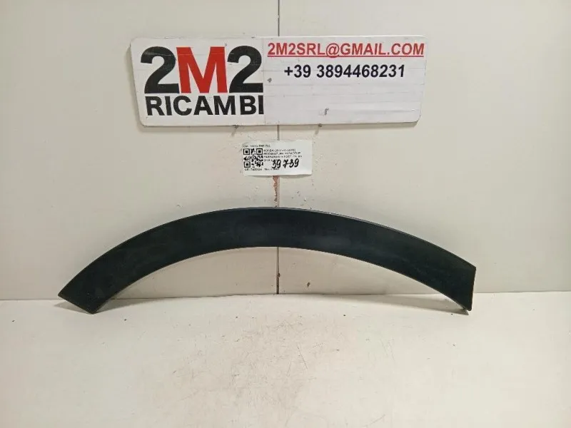 Modanatura Paracolpi Passaruota POST DX 74413-TME-T02 Honda CR-V V 2018