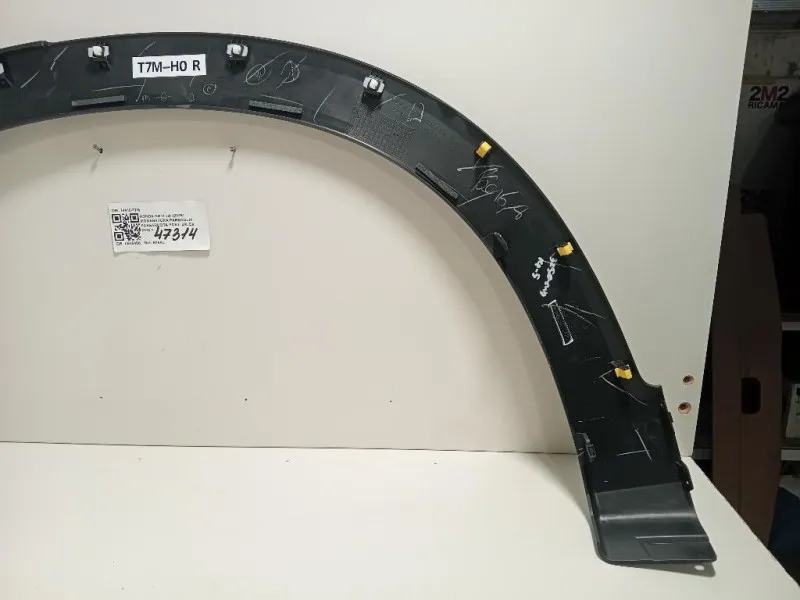 Modanatura Paracolpi Passaruota POST DX 74410-T7M Honda HR-V II 2015