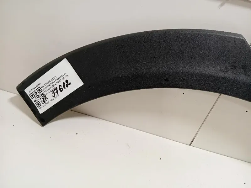 Modanatura Paracolpi Passaruota POST DX 87744-H8400 Kia Stonic 2017