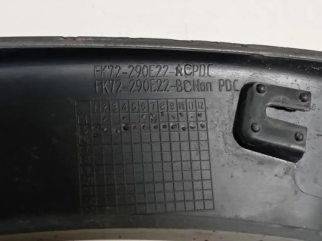 Modanatura Paracolpi Passaruota POST DX FK72-290E22-AC Land Rover Discovery V Sport 2019